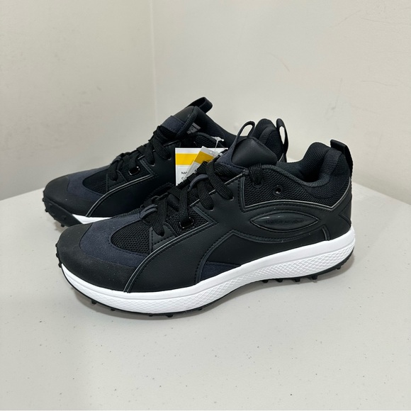 Under Armour Men's Yard Icon Turf Baseball Softball BlackShoes Sneakers 9